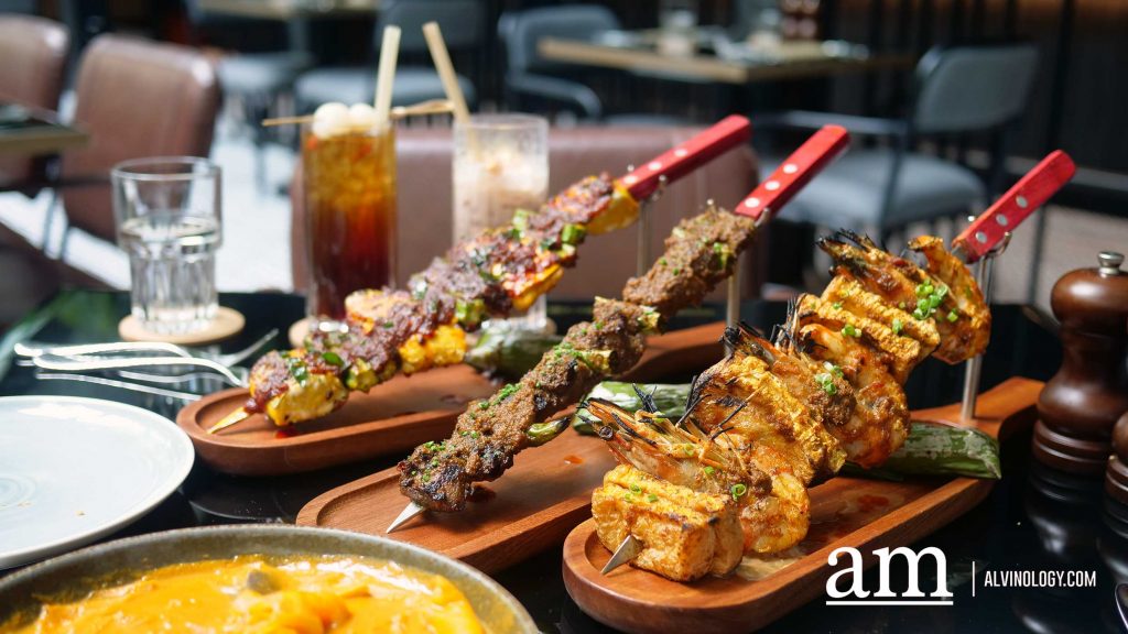 [Review] Celebrate Singapore's Food Heritage in August with Eden Restaurant's Limited Time Taste of Tradition National Day Menu at Pullman Singapore Orchard - Alvinology