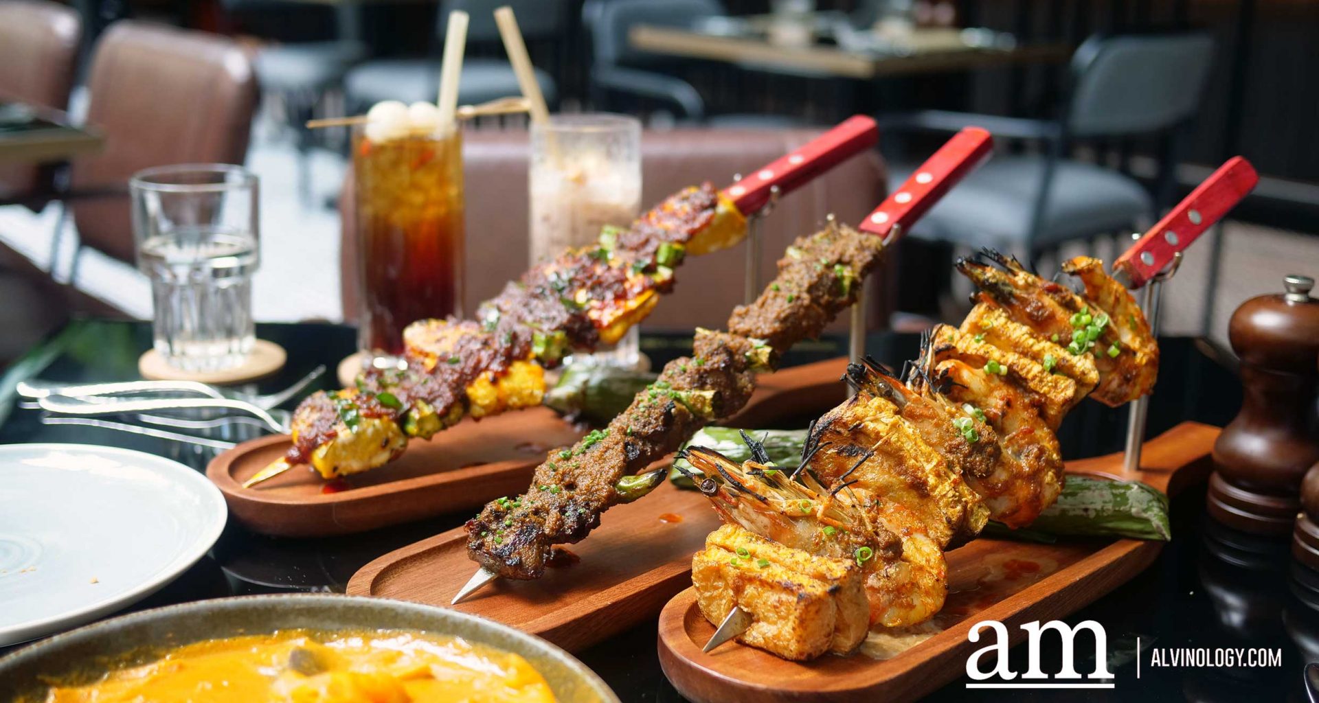 [Review] Celebrate Singapore's Food Heritage in August with Eden Restaurant's Limited Time Taste of Tradition National Day Menu at Pullman Singapore Orchard - Alvinology