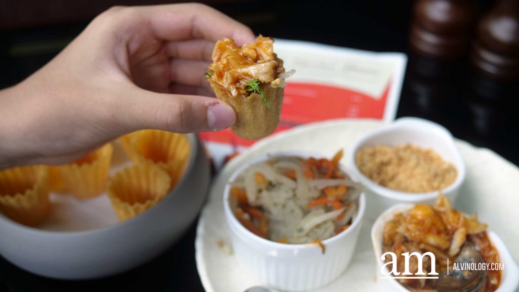 [Review] Celebrate Singapore's Food Heritage in August with Eden Restaurant's Limited Time Taste of Tradition National Day Menu at Pullman Singapore Orchard - Alvinology