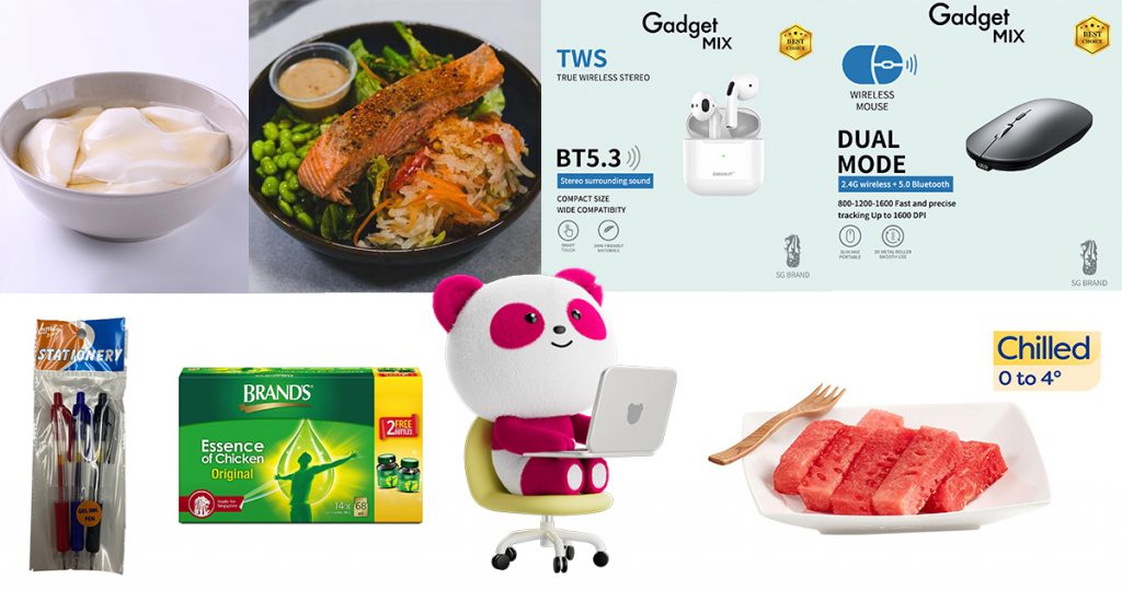 [PROMO CODE INSIDE] Ace Your Exams with Brain-Boosting Foods and Study Essentials Delivered by foodpanda - Alvinology