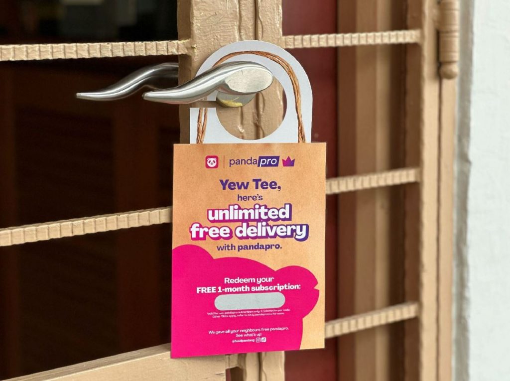 Yew Tee Gets a Major Boost: Free One-Month Pandapro Subscription for All 53,000 Households Yew Tee Gets a Major Boost: Free One-Month Pandapro Subscription for All 53,000 Households - Alvinology