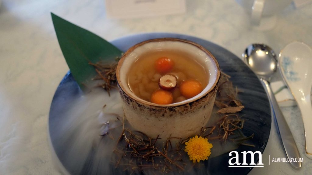Man Fu Yuan (满福苑) Presents Refreshed Set Menus and A La Carte Selection with Emphasis on the Aroma (香气) of Traditional Cantonese Cuisine - Alvinology