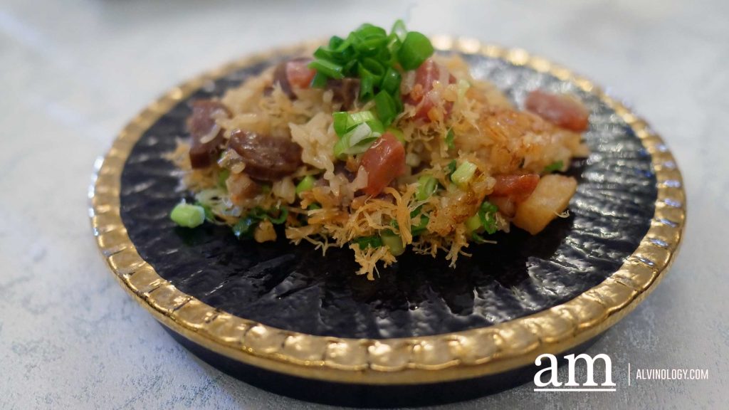 Man Fu Yuan (满福苑) Presents Refreshed Set Menus and A La Carte Selection with Emphasis on the Aroma (香气) of Traditional Cantonese Cuisine - Alvinology