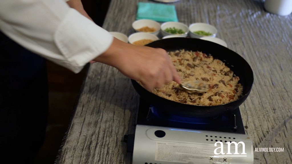 Man Fu Yuan (满福苑) Presents Refreshed Set Menus and A La Carte Selection with Emphasis on the Aroma (香气) of Traditional Cantonese Cuisine - Alvinology