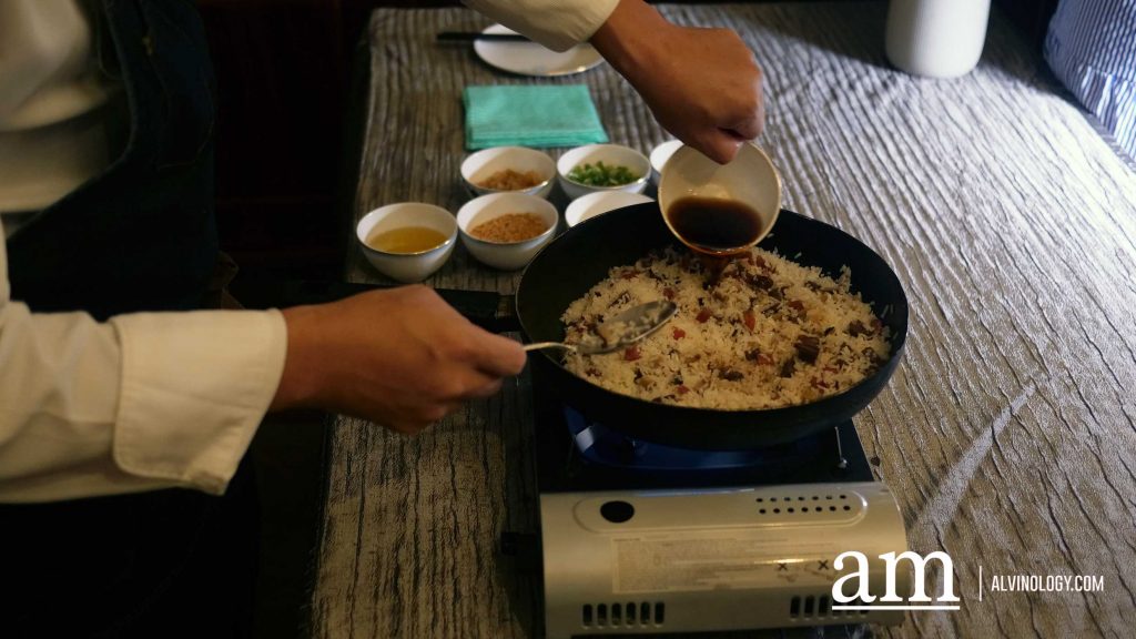 Man Fu Yuan (满福苑) Presents Refreshed Set Menus and A La Carte Selection with Emphasis on the Aroma (香气) of Traditional Cantonese Cuisine - Alvinology
