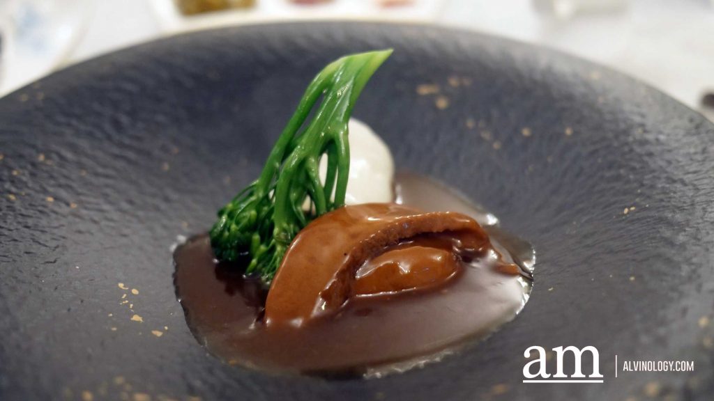 Man Fu Yuan (满福苑) Presents Refreshed Set Menus and A La Carte Selection with Emphasis on the Aroma (香气) of Traditional Cantonese Cuisine - Alvinology