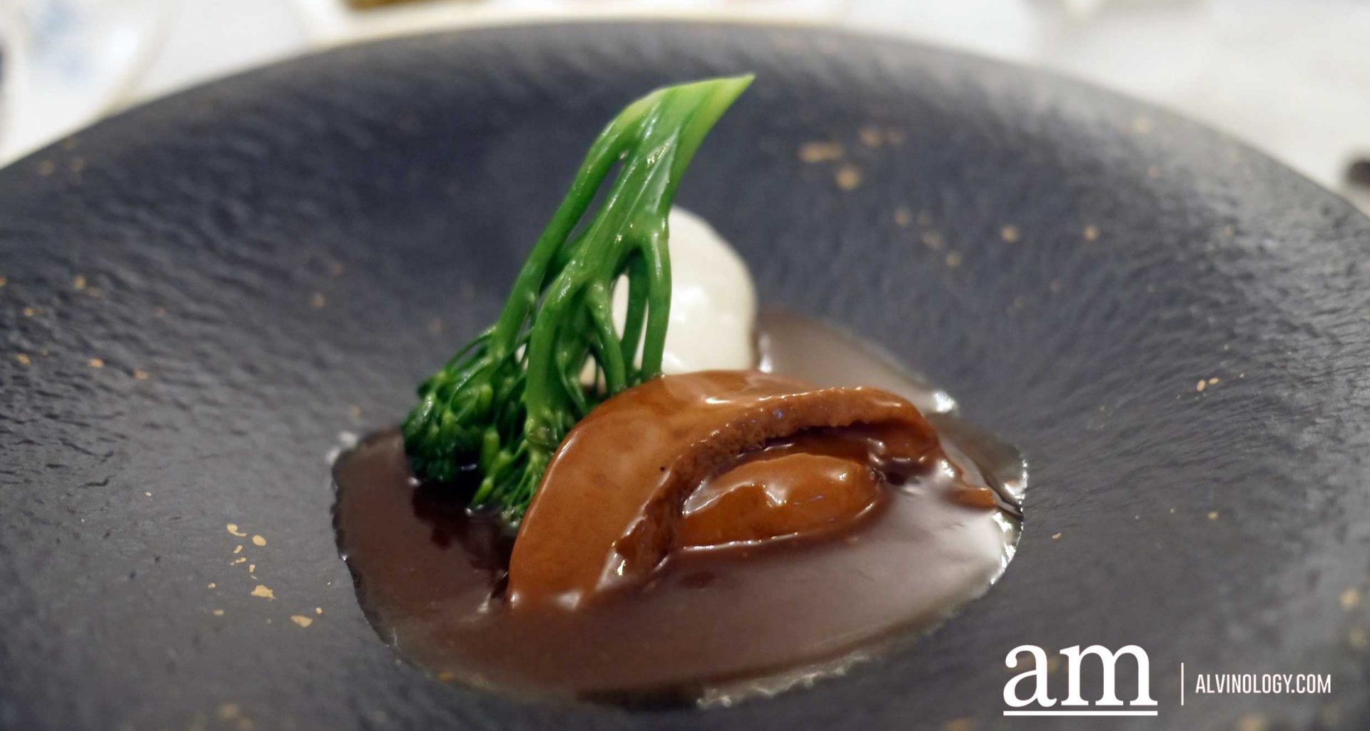 Man Fu Yuan (满福苑) Presents Refreshed Set Menus and A La Carte Selection with Emphasis on the Aroma (香气) of Traditional Cantonese Cuisine - Alvinology