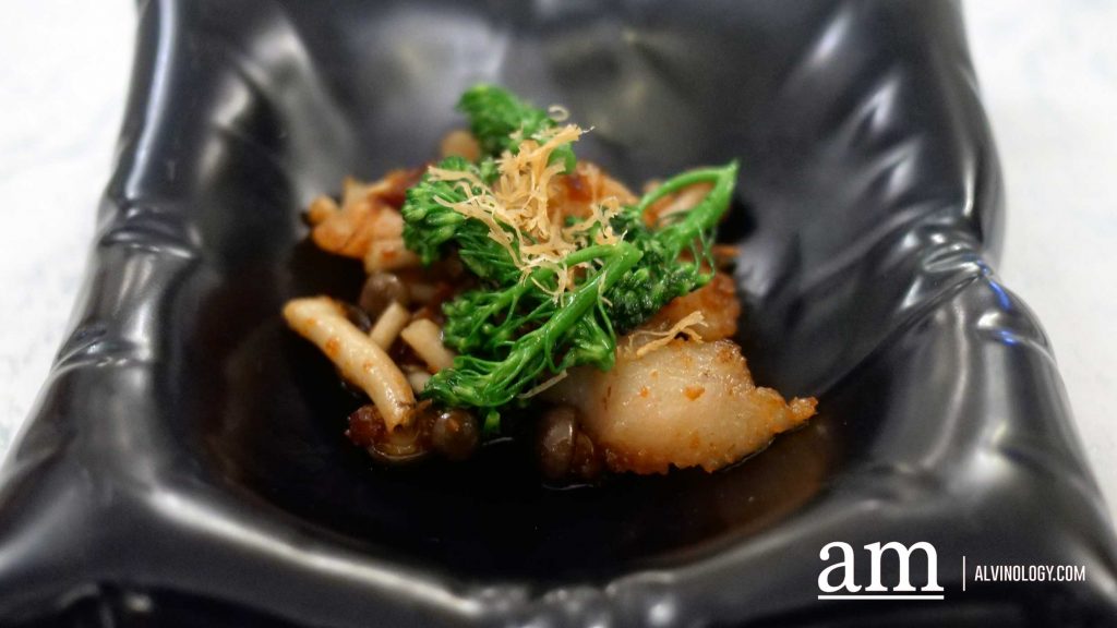 Man Fu Yuan (满福苑) Presents Refreshed Set Menus and A La Carte Selection with Emphasis on the Aroma (香气) of Traditional Cantonese Cuisine - Alvinology