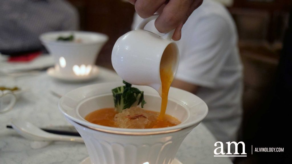 Man Fu Yuan (满福苑) Presents Refreshed Set Menus and A La Carte Selection with Emphasis on the Aroma (香气) of Traditional Cantonese Cuisine - Alvinology