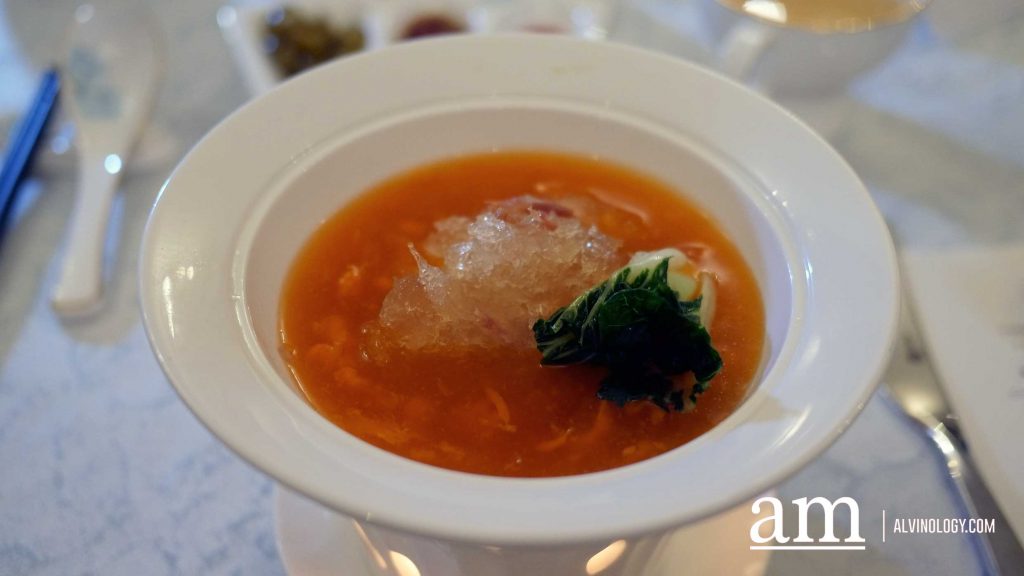 Man Fu Yuan (满福苑) Presents Refreshed Set Menus and A La Carte Selection with Emphasis on the Aroma (香气) of Traditional Cantonese Cuisine - Alvinology