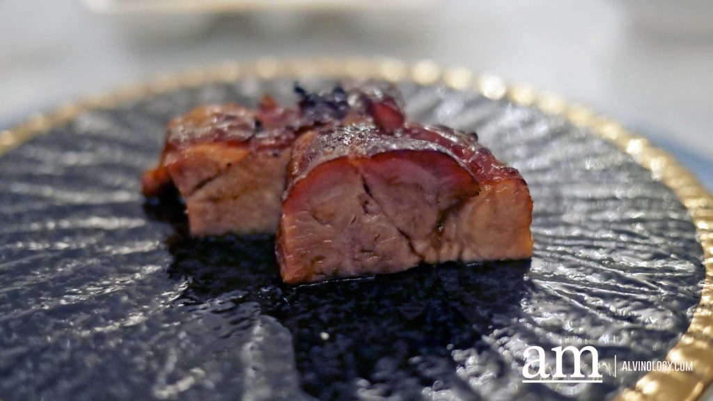 Man Fu Yuan (满福苑) Presents Refreshed Set Menus and A La Carte Selection with Emphasis on the Aroma (香气) of Traditional Cantonese Cuisine - Alvinology