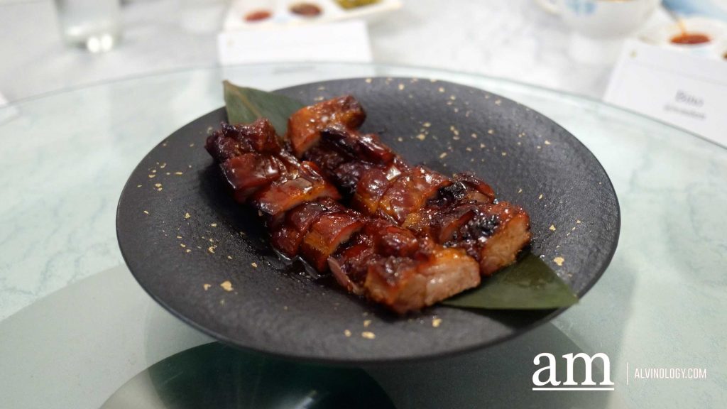 Man Fu Yuan (满福苑) Presents Refreshed Set Menus and A La Carte Selection with Emphasis on the Aroma (香气) of Traditional Cantonese Cuisine - Alvinology