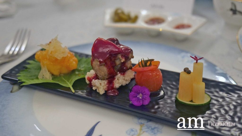 Man Fu Yuan (满福苑) Presents Refreshed Set Menus and A La Carte Selection with Emphasis on the Aroma (香气) of Traditional Cantonese Cuisine - Alvinology