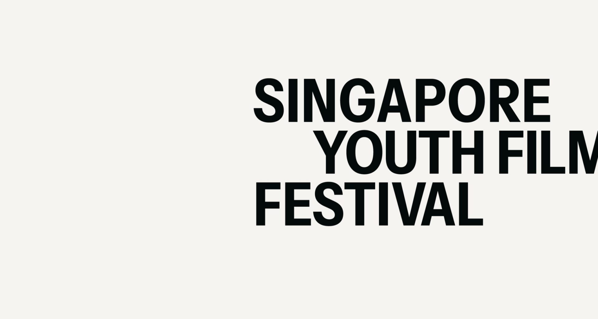 *SCAPE’s National Youth Film Awards Evolve into Singapore Youth Film Festival - Alvinology
