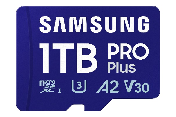 Samsung Launches 1TB microSD Cards in Singapore with Enhanced Performance and Capacity Samsung Launches 1TB microSD Cards in Singapore with Enhanced Performance and Capacity - Alvinology