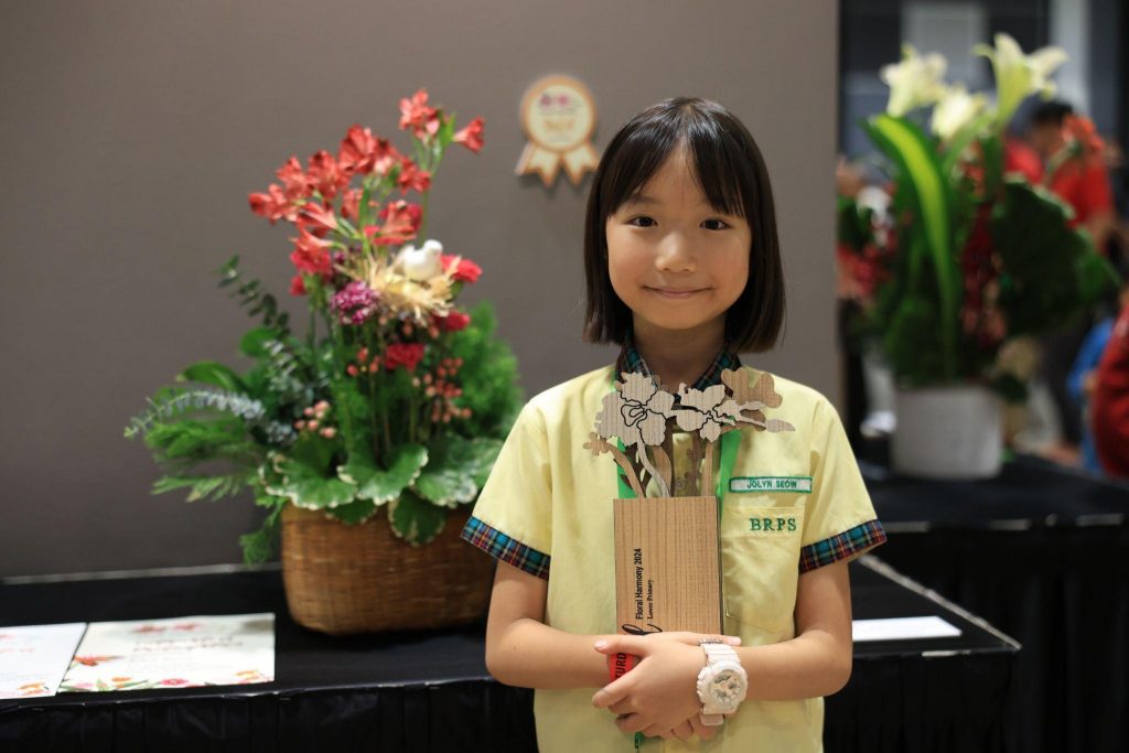 Singapore Garden Festival 2024: Young Talents Shine at Landscape Design Challenge and Floral Harmony Competition - Alvinology