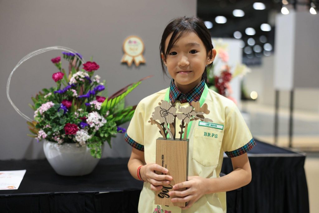 Singapore Garden Festival 2024: Young Talents Shine at Landscape Design Challenge and Floral Harmony Competition - Alvinology