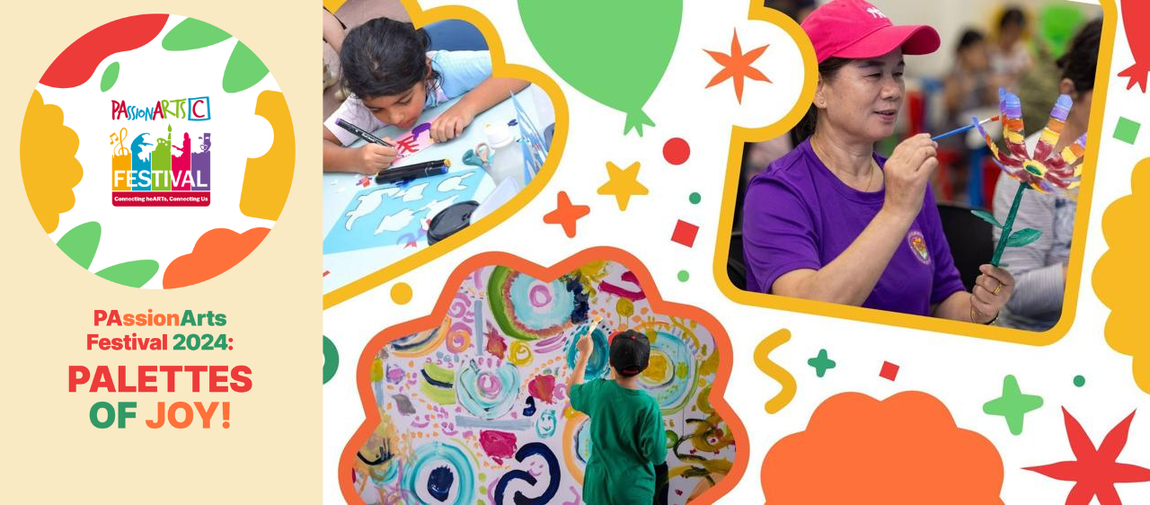 PAssionArts Festival 2024: Dive into Food-Art, Performances, and National Day Celebrations at 15 Festival Villages - Alvinology