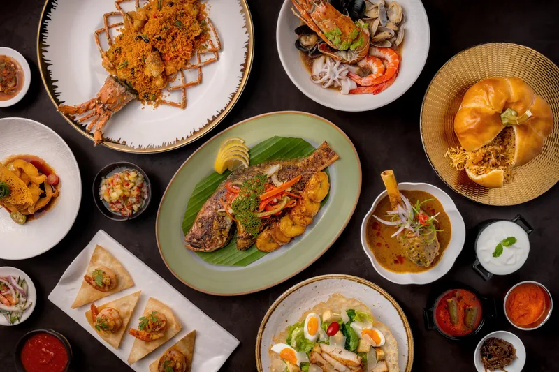 CALI Unveils ‘Culinary World Tour’ Menu at Its Largest and Newest Outlet, CALI @ Novotel Singapore on Kitchener - Alvinology