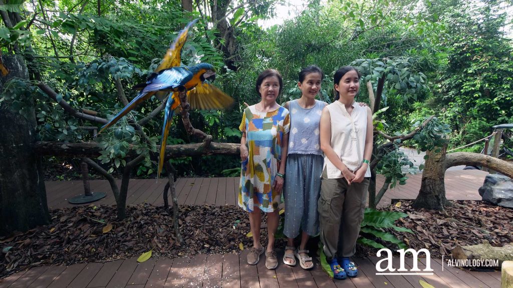 Mandai Wildlife Group Introduces Two New Experiences at Singapore Zoo - Enhanced Breakfast in the Wild with Animal Interactions and Elephant Encounters Backstage Pass - Alvinology