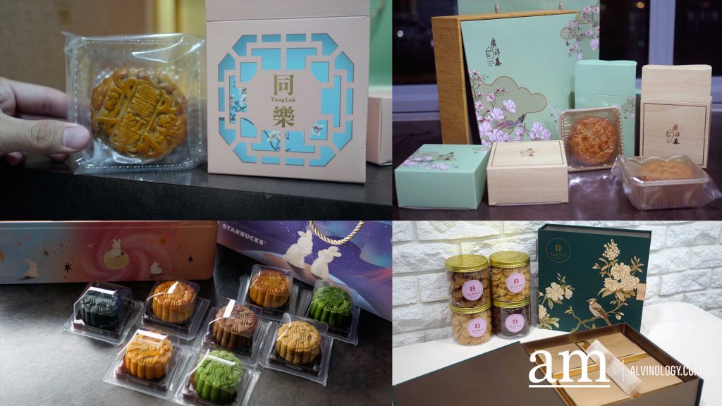 7 Mooncake Brands to Check Out in Singapore for the 2024 Mid-Autumn Festival - Alvinology