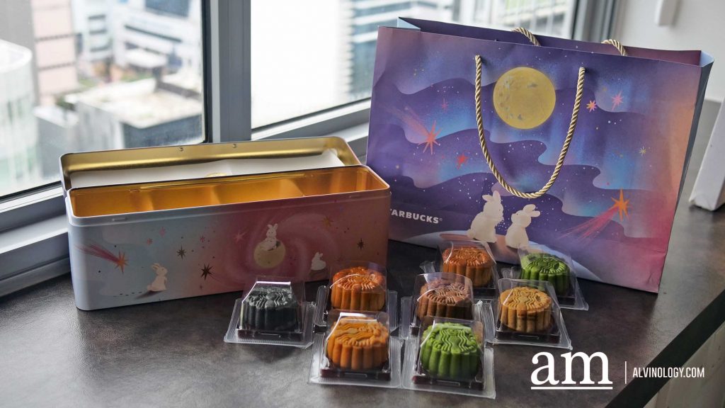 7 Mooncake Brands to Check Out in Singapore for the 2024 Mid-Autumn Festival - Alvinology