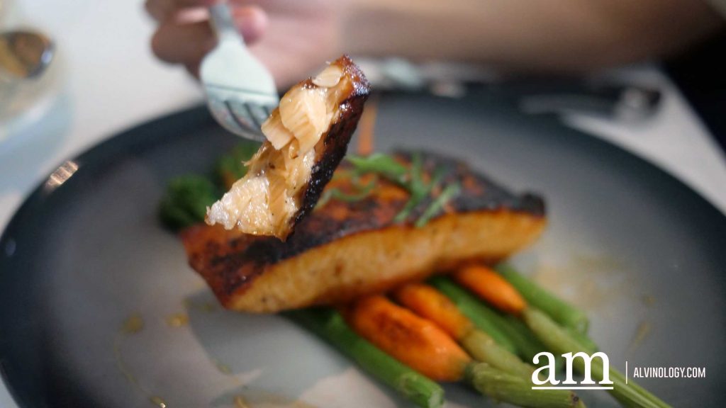 [Review] Morton's The Steakhouse Introduces Limited Time 3-Course Dinner Sharing Menu At S$328 For Two - Alvinology