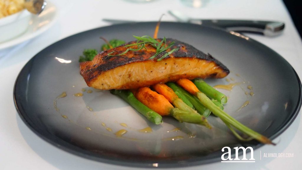 [Review] Morton's The Steakhouse Introduces Limited Time 3-Course Dinner Sharing Menu At S$328 For Two - Alvinology