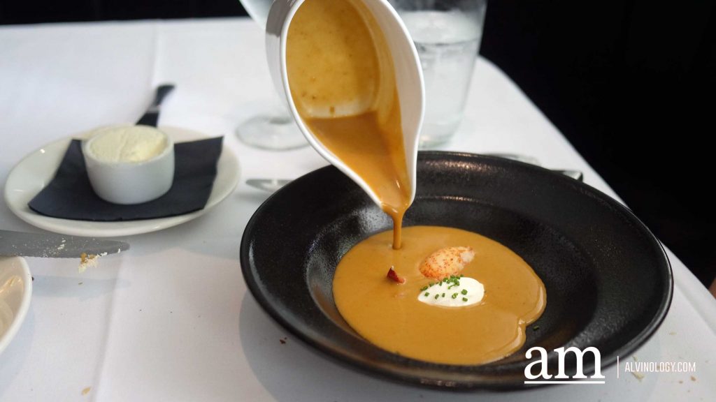 [Review] Morton's The Steakhouse Introduces Limited Time 3-Course Dinner Sharing Menu At S$328 For Two - Alvinology