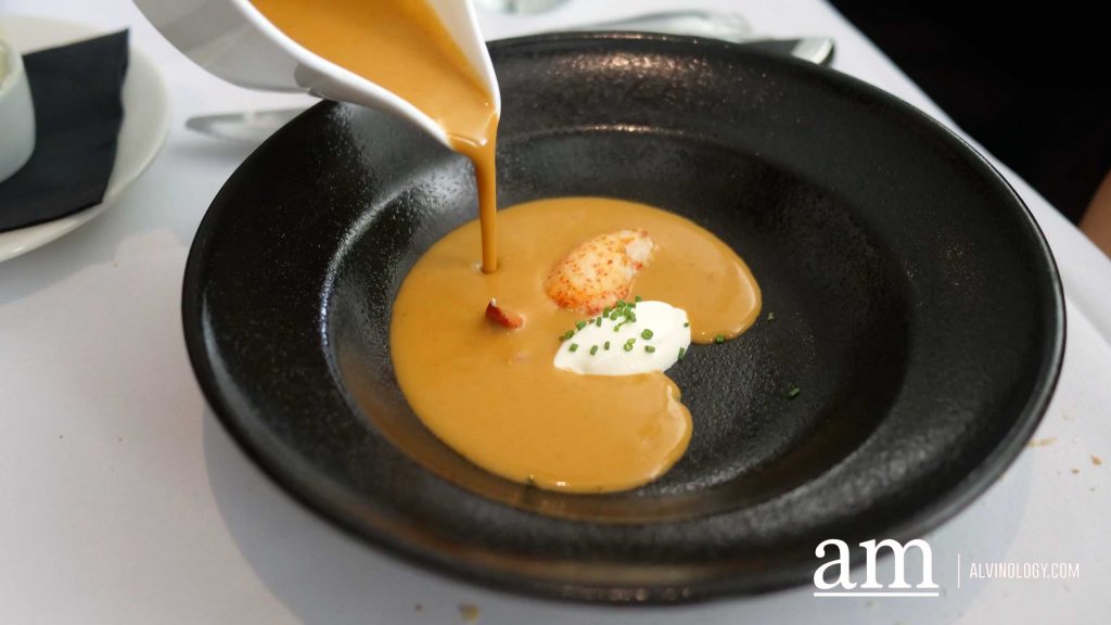[Review] Morton's The Steakhouse Introduces Limited Time 3-Course Dinner Sharing Menu At S$328 For Two - Alvinology