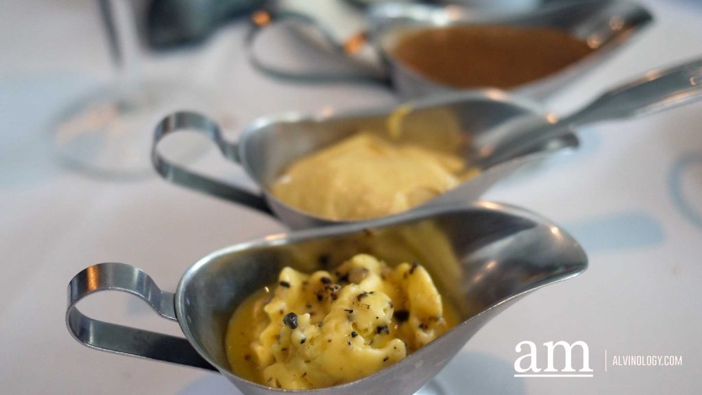 [Review] Morton's The Steakhouse Introduces Limited Time 3-Course Dinner Sharing Menu At S$328 For Two - Alvinology
