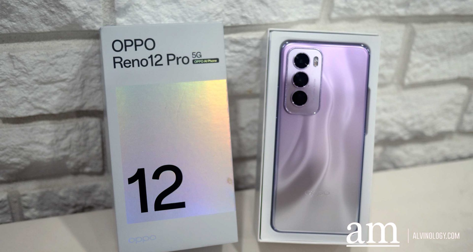 [Review] OPPO Reno12 Pro 5G: A Mid-Range Smartphone Featuring A Blend of AI Innovation and Style - Alvinology