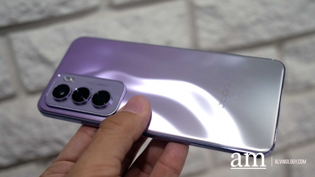 [Review] OPPO Reno12 Pro 5G: A Mid-Range Smartphone Featuring A Blend of AI Innovation and Style - Alvinology