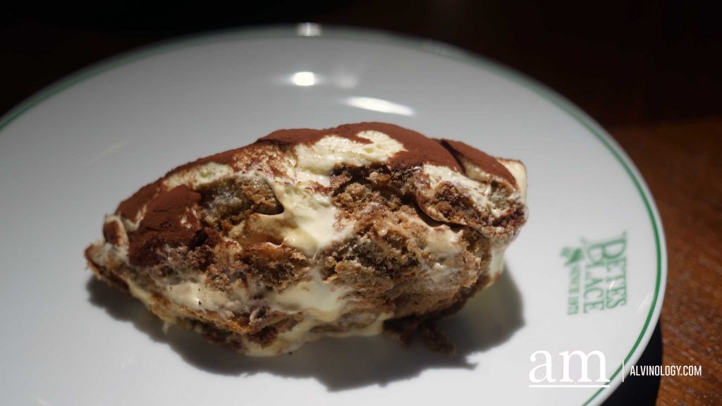 [Review] Italian Comfort Food at the Reimagined Pete’s Place at Grand Hyatt Singapore - Alvinology