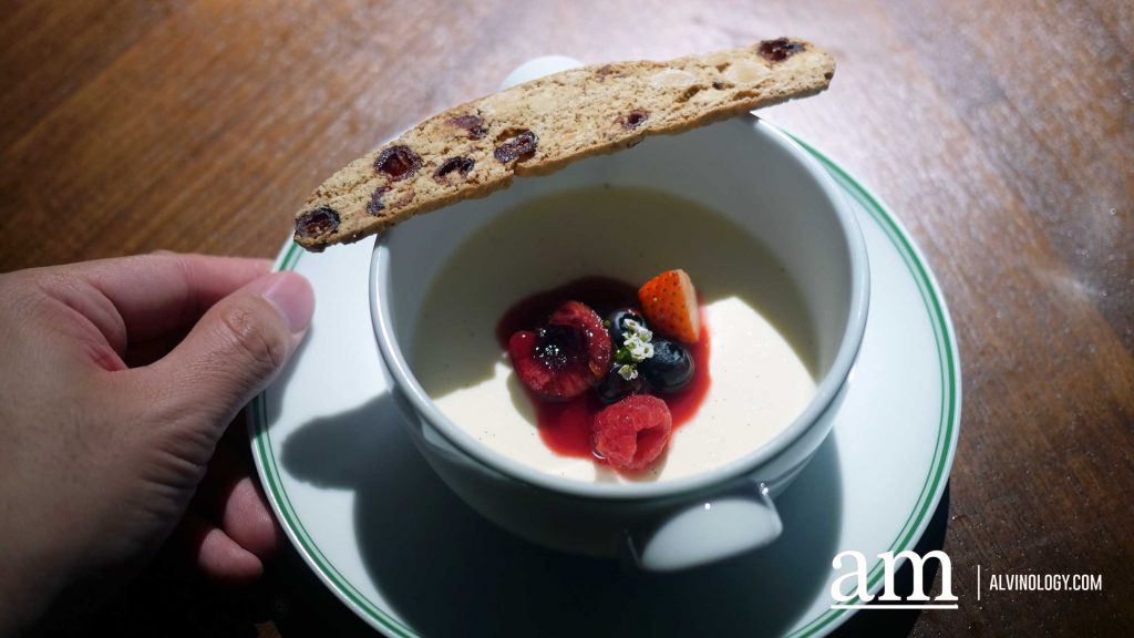 [Review] Italian Comfort Food at the Reimagined Pete’s Place at Grand Hyatt Singapore - Alvinology