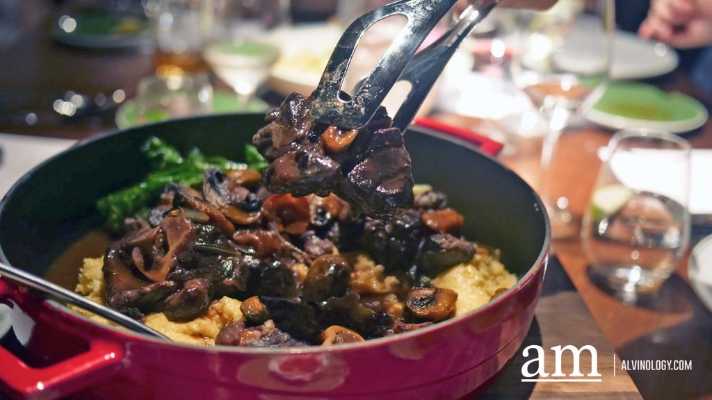 [Review] Italian Comfort Food at the Reimagined Pete’s Place at Grand Hyatt Singapore - Alvinology