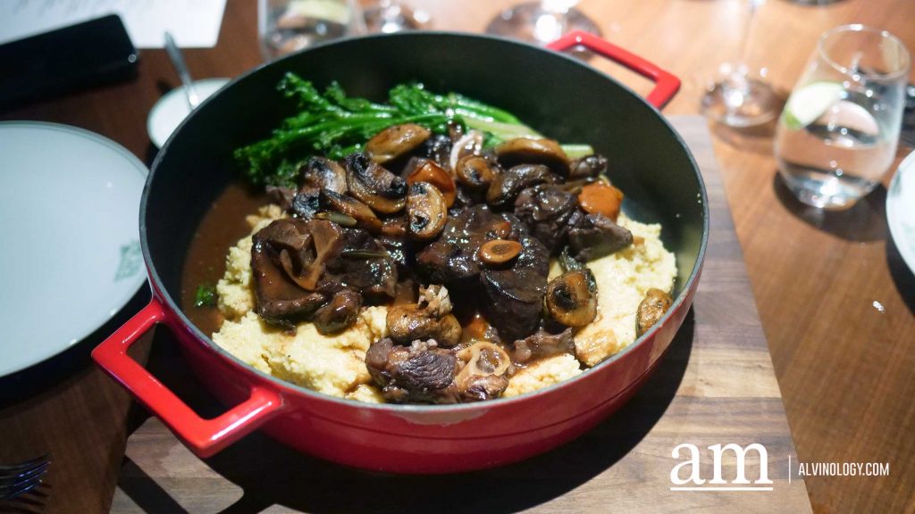 [Review] Italian Comfort Food at the Reimagined Pete’s Place at Grand Hyatt Singapore - Alvinology
