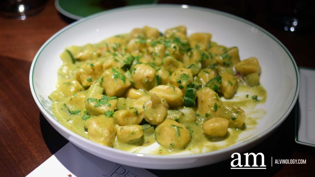 [Review] Italian Comfort Food at the Reimagined Pete’s Place at Grand Hyatt Singapore - Alvinology