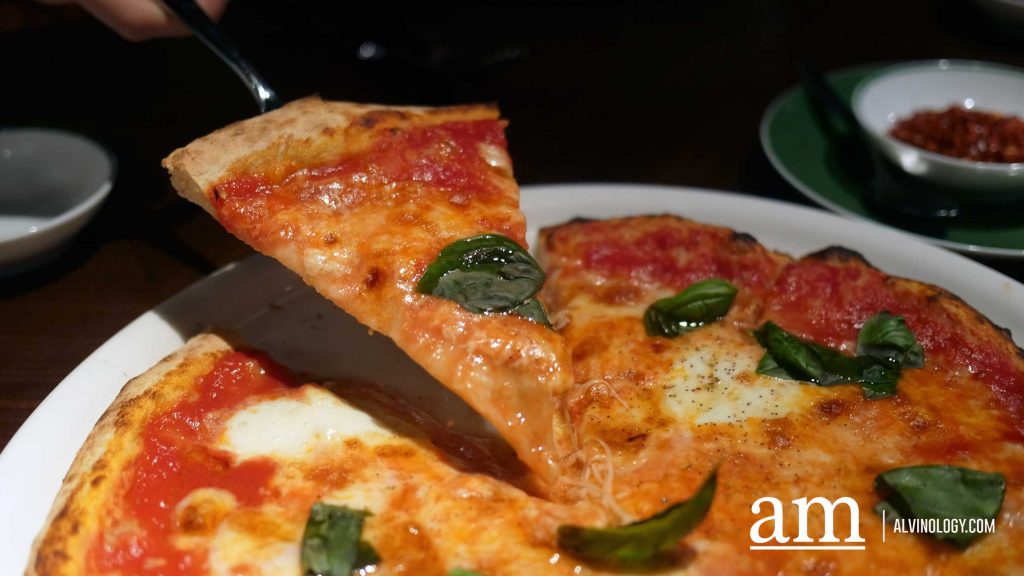 [Review] Italian Comfort Food at the Reimagined Pete’s Place at Grand Hyatt Singapore - Alvinology