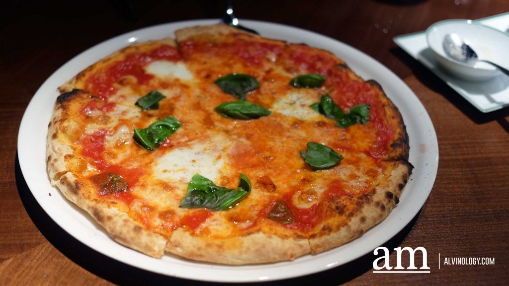 [Review] Italian Comfort Food at the Reimagined Pete’s Place at Grand Hyatt Singapore - Alvinology