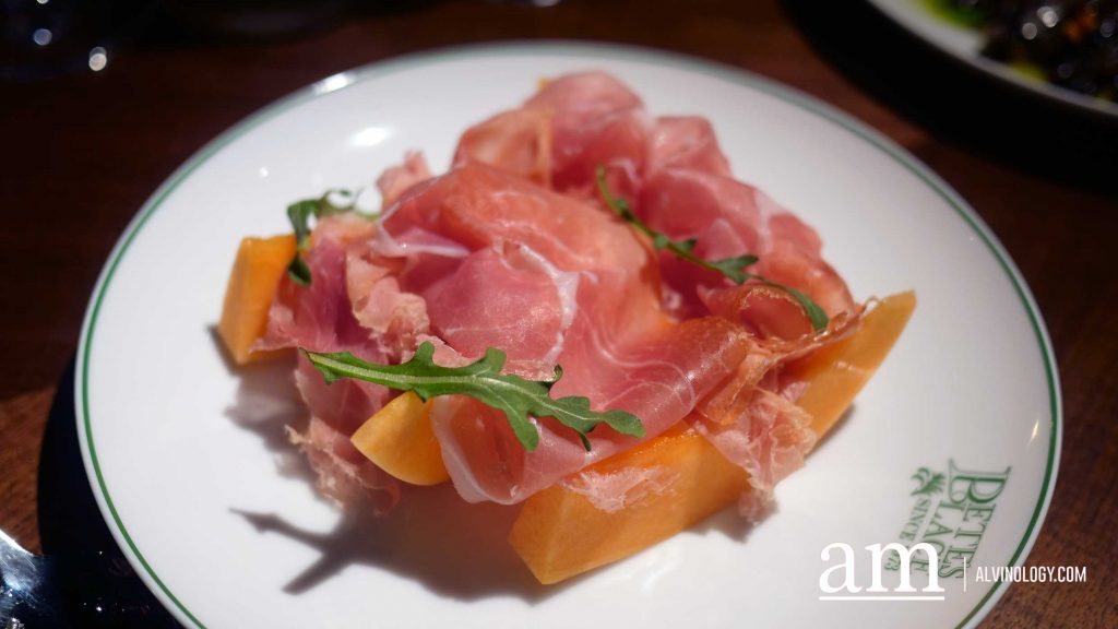 [Review] Italian Comfort Food at the Reimagined Pete’s Place at Grand Hyatt Singapore - Alvinology