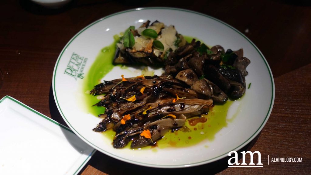 [Review] Italian Comfort Food at the Reimagined Pete’s Place at Grand Hyatt Singapore - Alvinology