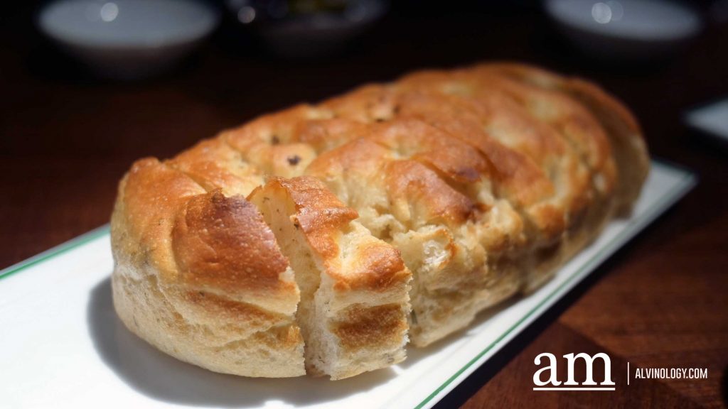 [Review] Italian Comfort Food at the Reimagined Pete’s Place at Grand Hyatt Singapore - Alvinology