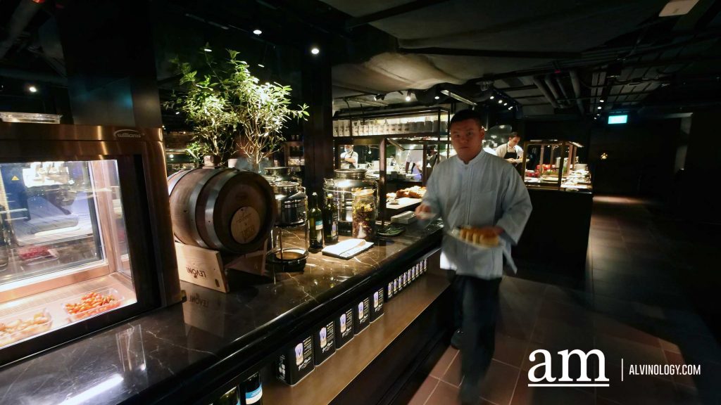 [Review] Italian Comfort Food at the Reimagined Pete’s Place at Grand Hyatt Singapore - Alvinology