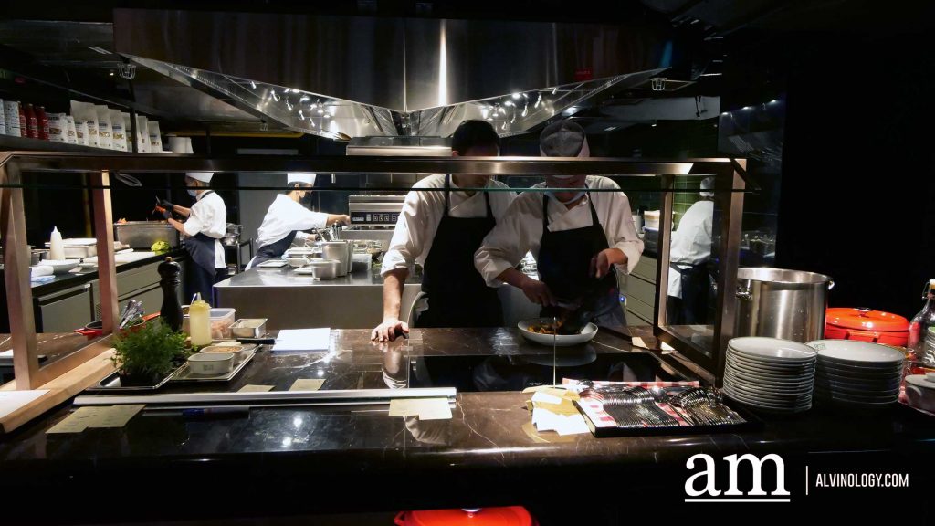 [Review] Italian Comfort Food at the Reimagined Pete’s Place at Grand Hyatt Singapore - Alvinology