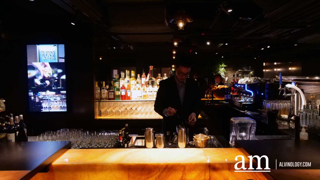 [Review] Italian Comfort Food at the Reimagined Pete’s Place at Grand Hyatt Singapore - Alvinology