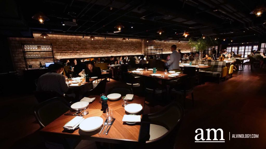 [Review] Italian Comfort Food at the Reimagined Pete’s Place at Grand Hyatt Singapore - Alvinology