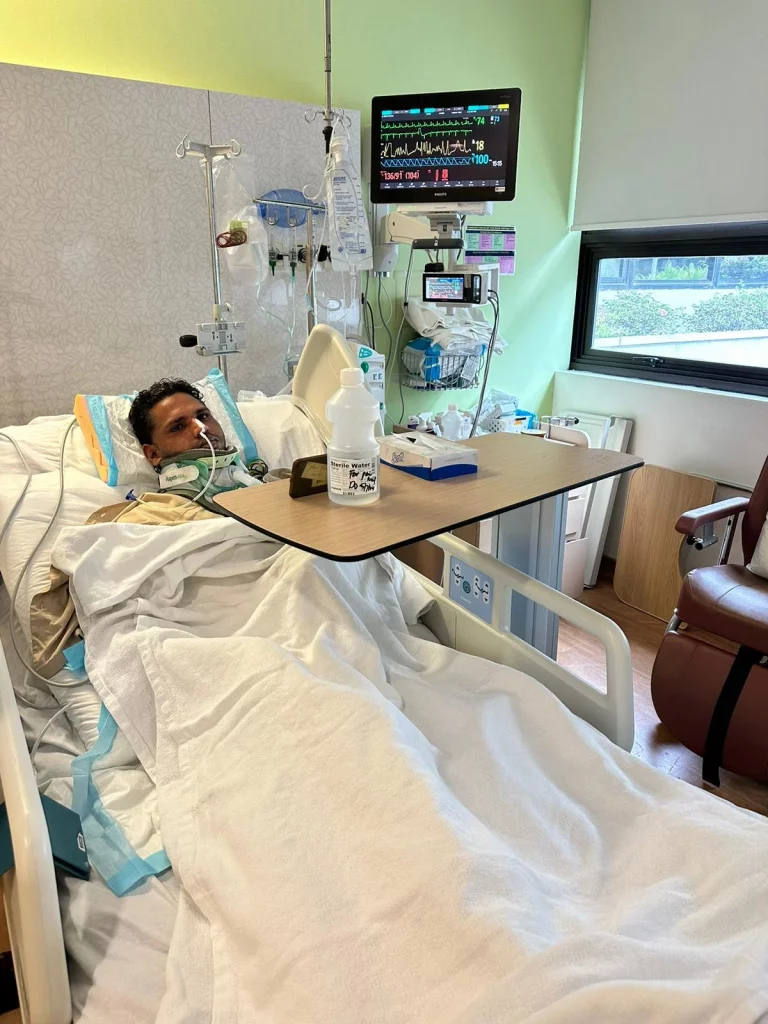 Urgent Support Needed: Migrant Worker’s Life Hangs in the Balance After 4th-Floor Fall - Alvinology