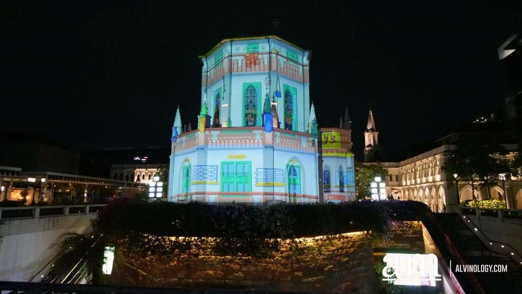 Singapore Night Festival 2024 - Celebrates the Art of Play at Bras Basah.Bugis Precinct - Alvinology