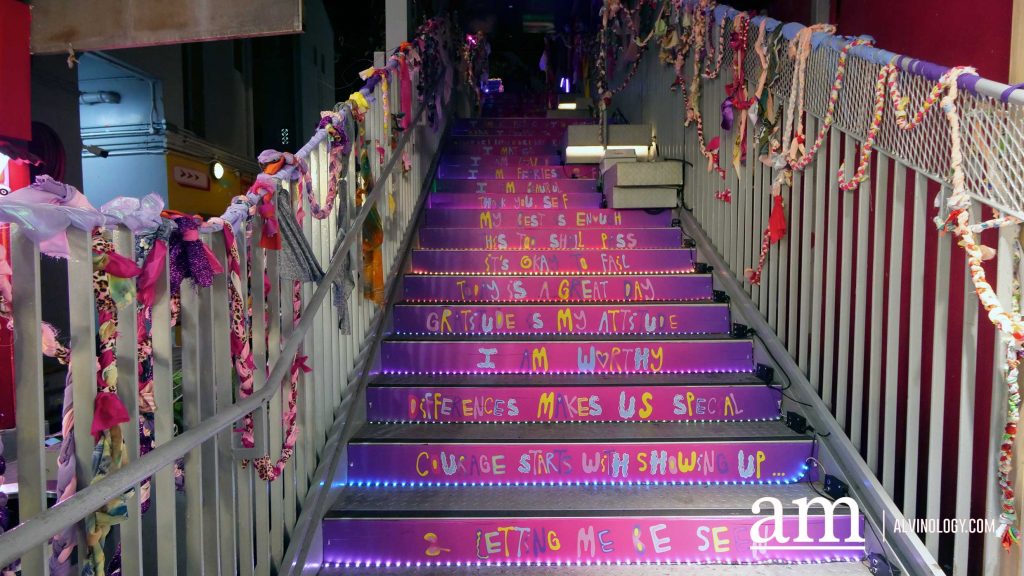 Singapore Night Festival 2024 - Celebrates the Art of Play at Bras Basah.Bugis Precinct - Alvinology